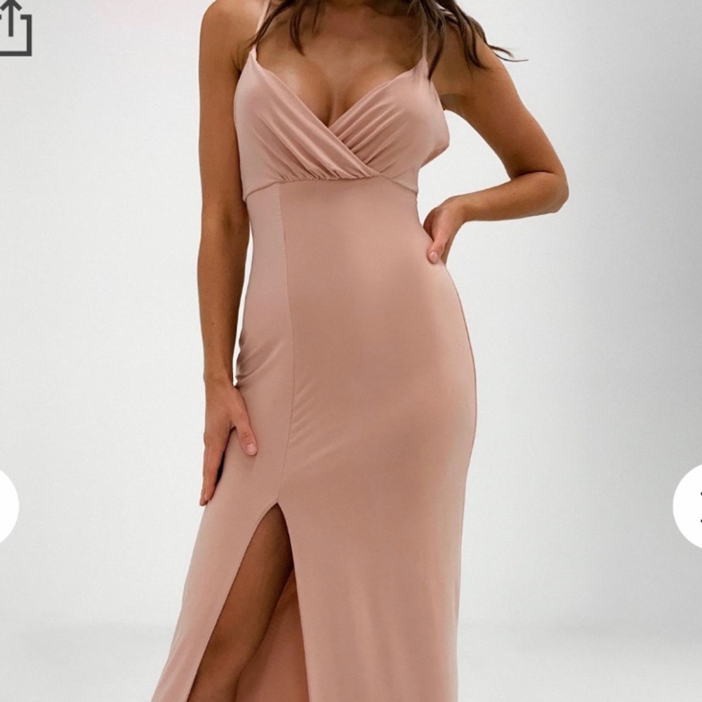 Formal dress